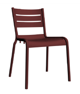 Vrtni stol Smart BRN  - 4712